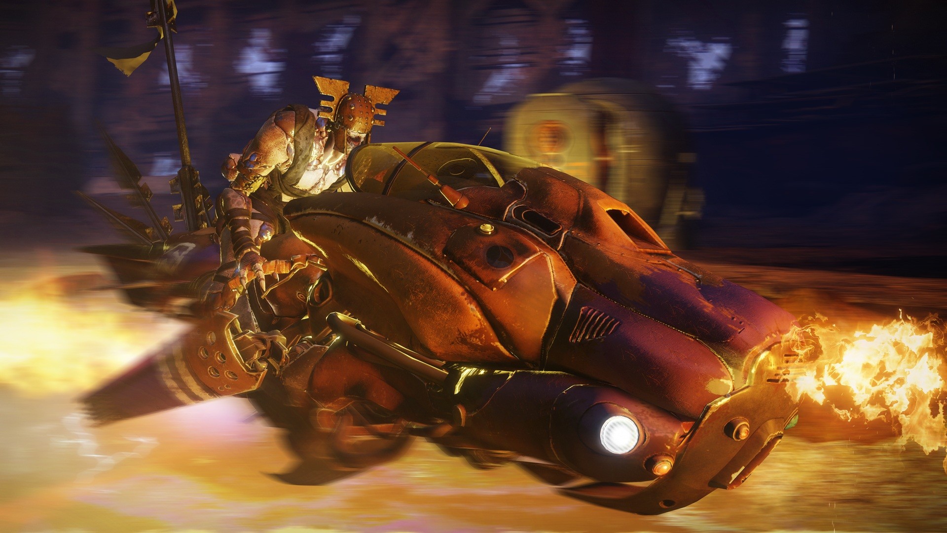 Destiny 2: Los Renegados - Imagen 47